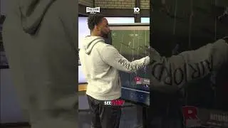 Ohio State running back drops 50 YARD TOUCHDOWN against Rutgers