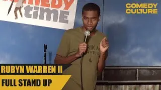 Hood Chicks Rubyn Warren II Full Stand Up | Comedy Culture