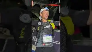 🟩 NICE 100K | 🥉 Daniel Jung 🕦 12:42:46 | Nice C&ocirc;te d'Azur by UTMB