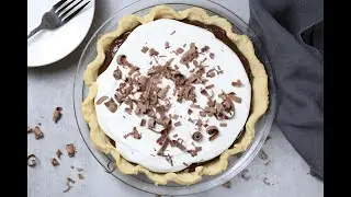 Chocolate Cream Pie