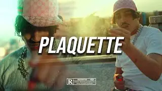 (FREE) Simba La Rue x Zkr Sombré Rap Type Beat | PLAQUETTE💵