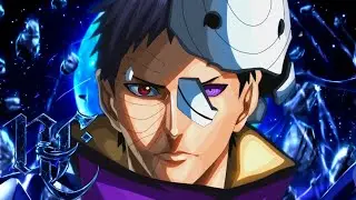♫ Obito Uchiha ( Naruto ) - Ilus&atilde;o | Mc Malam&eacute;
