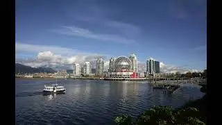 Take a Ride on False Creek Ferries