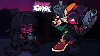 FNF Pico's Fun Adventures Vanquished (FC)