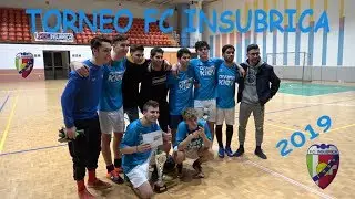 Torneo FC Insubrica 2019 - Palapenz Chiasso
