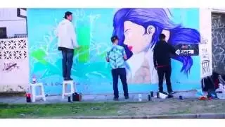 GRAFFITI SL CREW