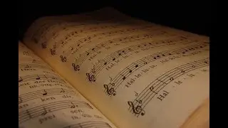 Relaxing soothing Praise and Worship video Hallelujah