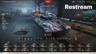 Frontline Mode in World of Tanks NA Server