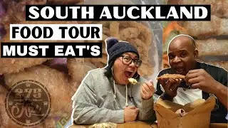 MUST EATS in South Auckland | SOUTH AUCKLAND EATS #food