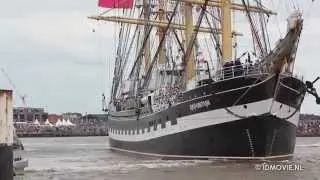 Talship Races 2014 Harlingen Impressie
