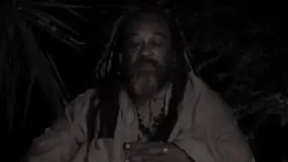 Sitting in Silence with Moojibaba