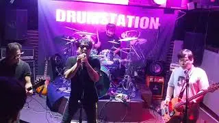 [12-8-19] BOXER 45 (Seoul Punk) at DRUM STATION - Seoul.