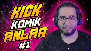 PEMBE FERİT ! | Kick'in Komik Anları  #1