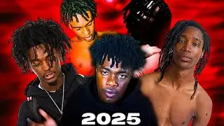 MY TOP 10 *2025* BEST PROJECTS OF THE YEAR!!! (ft. Nine Vicious, Rexv2, Jaykatana, Pradabagshawty)