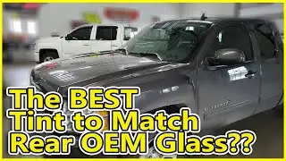 The Best FRONT MATCH WINDOW TINT Percent for 2020
