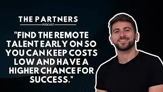 The Power of Global Staffing: Hiring Strategies for Success | The Partners Podcast with Raz Malas