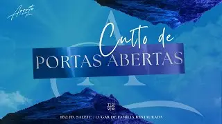 IEQ Jd. Salete | Culto de Portas Abertas  - 22/01/2026