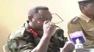End of the road for Gen. Sejusa as UPDF MP