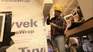 How to Install Soffit and Fascia Part 4: Fascia