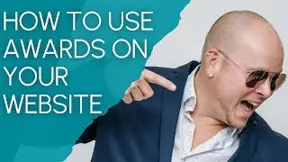 Good News and Good Tips - How to Use Awards on Your Website for Local Service Companies