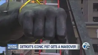 Iconic Detroit 
