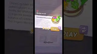 Cookingdom level 47 | Sweet Potato Chewy Pudding (New Version) #gameplaywalkthrough