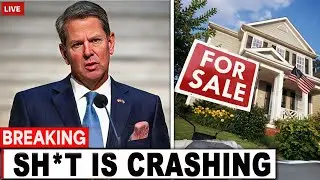 Atlanta Real Estate market is Crashing