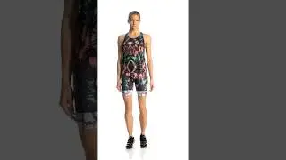 Shebeest Women's Tri Petunia Short | SwimOutlet.com