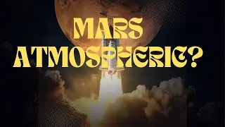 MARS ATMOSPHERIC PRESSURE