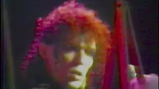 CHRISTIAN DEATH roxy w hollywood 4-6-1985 a punk concert filmed by Video Louis Elovitz LApunk13.com