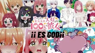 Las 100 novias – Opinión y análisis: ¿el mejor harem?