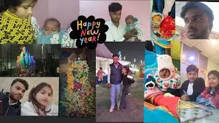 Happy New years 2026 vlog #viral #vlog @HappyPatel-l6t 