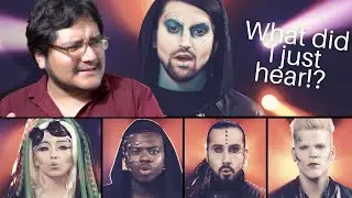 CECILIA REACTS to Pentatonix 