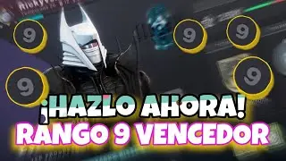 🔥CONSIGUE RAPIDO TU RANGO CON ESTA MANERA DE VER LAS COSAS! Rango 9 Vencedor - Destiny 2 #destiny2