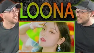 LOONA (이달의 소녀)  - Flip That (REACTION) | Best Friends React