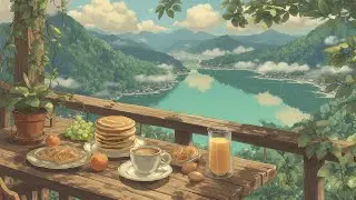 Spring Morning Coffee Lofi ☕ Chill Beats for Deep Focus & Productivity