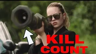 Гнев Бекки (2023) Количество убийств 🏹🏹 больше ловушек и базуки