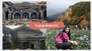 Mahabaleshwar Tample| Arthur seat point| krishnabai Tample #viral #vlog #family #dailyvlog