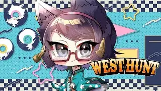 【West Hunt】要するに人力間違い探し【#何してあそ部】