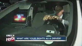What are your rights as a driver?