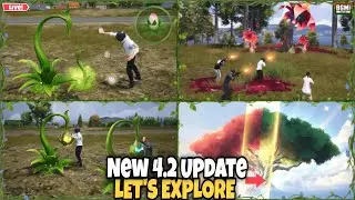 BGMI NEW 4.2 UPDATE EXPLORE | 120 FPS PLAYER | BGMI LIVE | #bgmilive #newupdate #sigislive