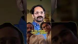 How did Aavesham reintroduce Fahadh Faasil? ft. Bharadwaj Rangan | Gallatta Plus #interview