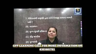 ભારતના રાષ્ટ્રપતિની સત્તાઓ અને નિમણૂક (Appoinments) | GPSC/UPSC GK Gujarati | GPP Learning App