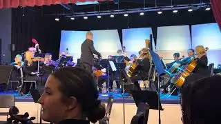 Silent Night - Chamber Orchestra - 12-11-25 @ CDA Charter Academy