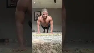 180 Push-Ups in six sets