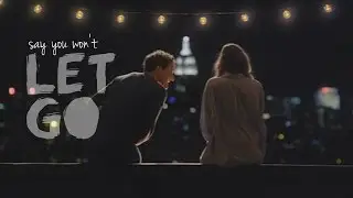 JACK  &  JANE │ Say you won't let go