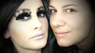 MR.CIUFFO does my Make-up