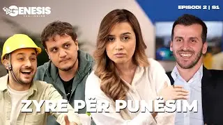 Zyrë për Punësim – Kosova Tickets – Episodi 2 | S1