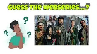 Guess the webseries by scene #webseries #guess #guesswebseries #topwebseries