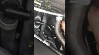 Routing wires through the firewall of a 2019 Subaru Crosstrek